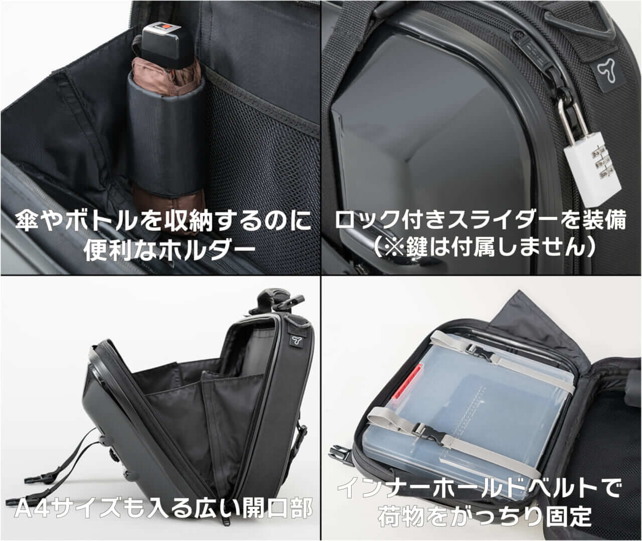 レブル250/500専用サイドバッグ メッセンジャー｜超速10秒取付！TANAX発売の『レブル専用サイドバッグ』がタナックスから登場！【TANAX公式】