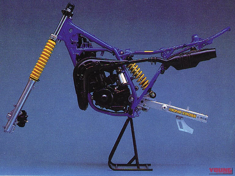 1984 YAMAHA DT200R｜【DT200R/CRM/KDX/RH】80〜90年代を駆け抜けた「2ストオフロード名車」伝説！ヤマハのマシンが築いた黄金時代とライバルたちの追撃