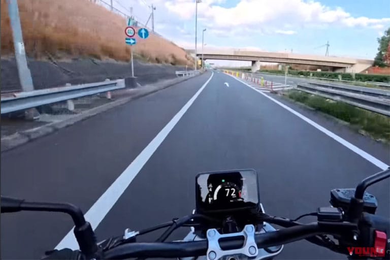 連載丸山浩のCB伝説譚｜「古いバイクで来るんじゃねえ！」と怒られた思い出の店で、丸山浩が最新のCB1000Fを一番乗りで納車した話