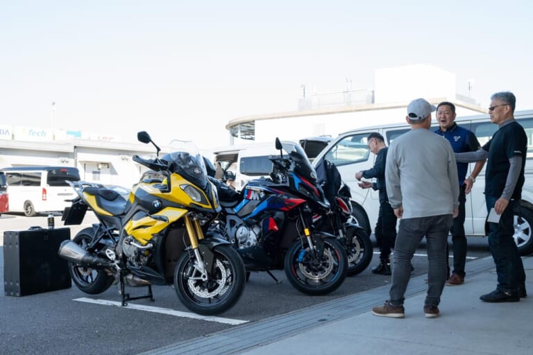 BMW Motorrad｜S1000XR｜M1000XR｜鈴鹿サーキットを舞台に開催される大人気走行会、ミツオカサーキットエクスペリエンス
