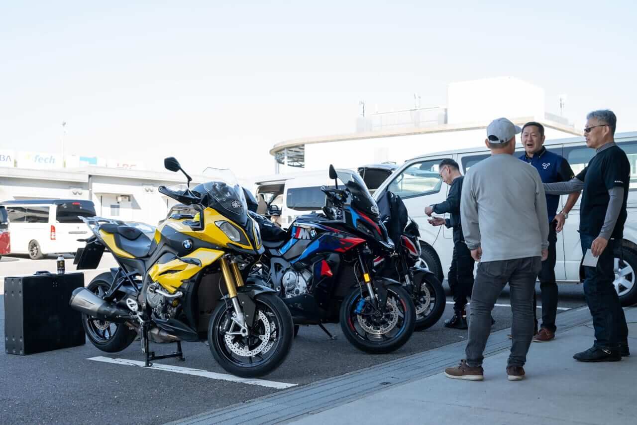 BMW Motorrad｜S1000XR｜M1000XR｜鈴鹿サーキットを舞台に開催される大人気走行会、ミツオカサーキットエクスペリエンス