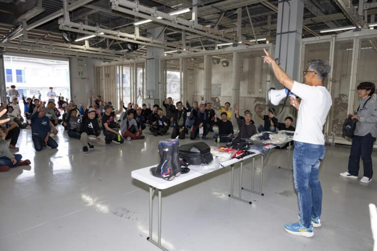 サーキットエクスペリエンス｜じゃんけん｜鈴鹿サーキットを舞台に開催される大人気走行会、ミツオカサーキットエクスペリエンス