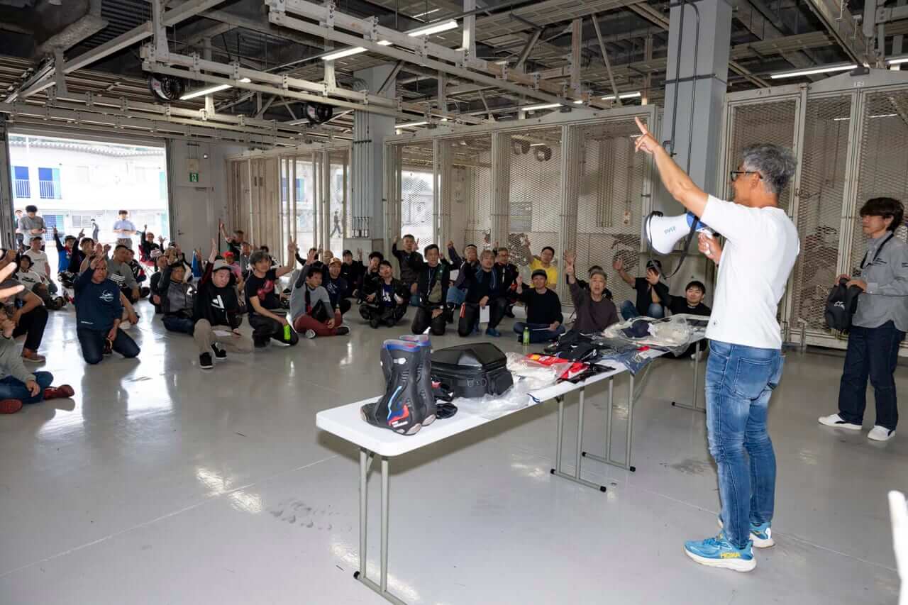 サーキットエクスペリエンス|じゃんけん|鈴鹿サーキットを舞台に開催される大人気走行会、ミツオカサーキットエクスペリエンス