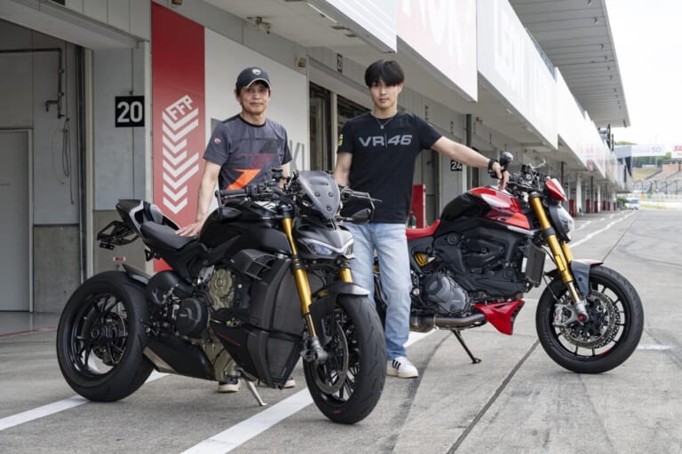サーキットエクスペリエンス｜ドゥカティ｜鈴鹿サーキット｜ストリートファイターV4S｜鈴鹿サーキットを舞台に開催される大人気走行会、ミツオカサーキットエクスペリエンス