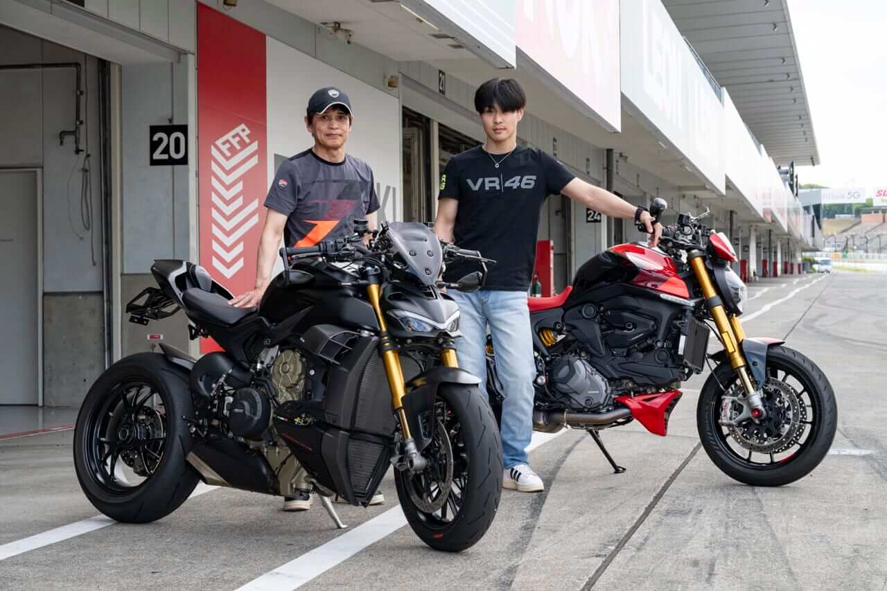 サーキットエクスペリエンス｜ドゥカティ｜鈴鹿サーキット｜ストリートファイターV4S｜鈴鹿サーキットを舞台に開催される大人気走行会、ミツオカサーキットエクスペリエンス
