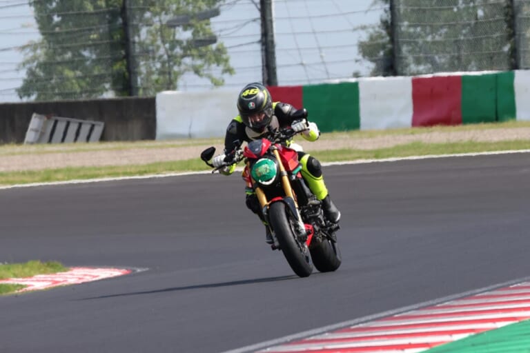 サーキットエクスペリエンス｜ドゥカティ｜鈴鹿サーキット｜モンスターSP｜鈴鹿サーキットを舞台に開催される大人気走行会、ミツオカサーキットエクスペリエンス