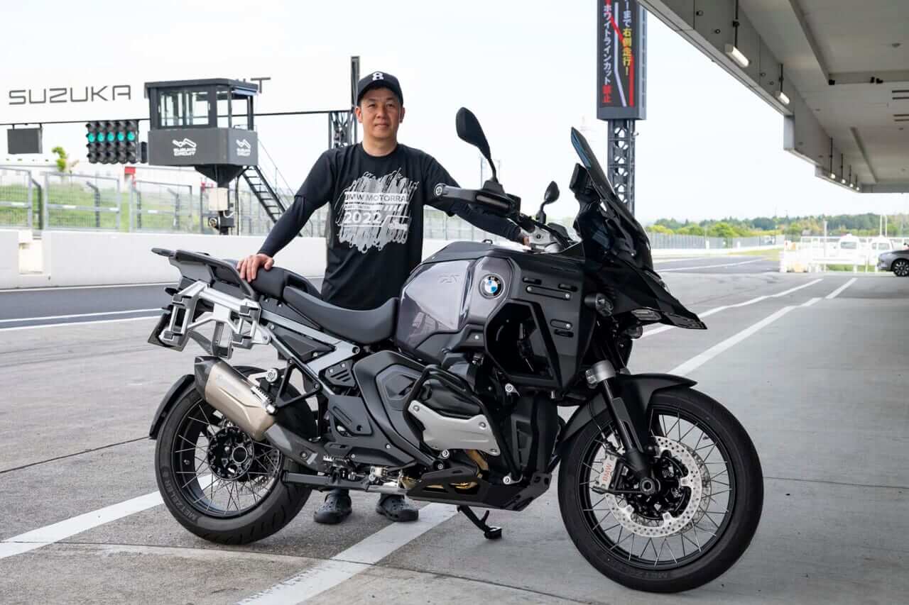 サーキットエクスペリエンス｜R1300GSアドベンチャー｜鈴鹿サーキット｜鈴鹿サーキットを舞台に開催される大人気走行会、ミツオカサーキットエクスペリエンス