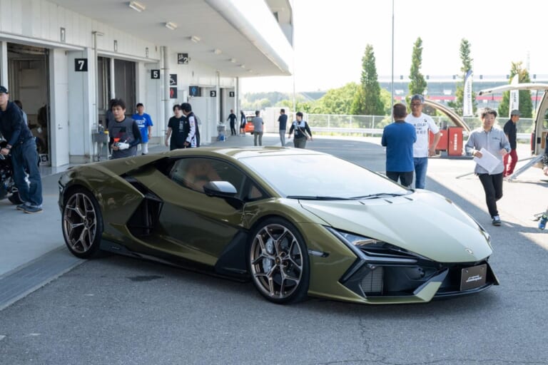 サーキットエクスペリエンス｜鈴鹿サーキット｜ランボルギーニ｜ハイブリッドスーパーカー｜レヴエルト｜鈴鹿サーキットを舞台に開催される大人気走行会、ミツオカサーキットエクスペリエンス