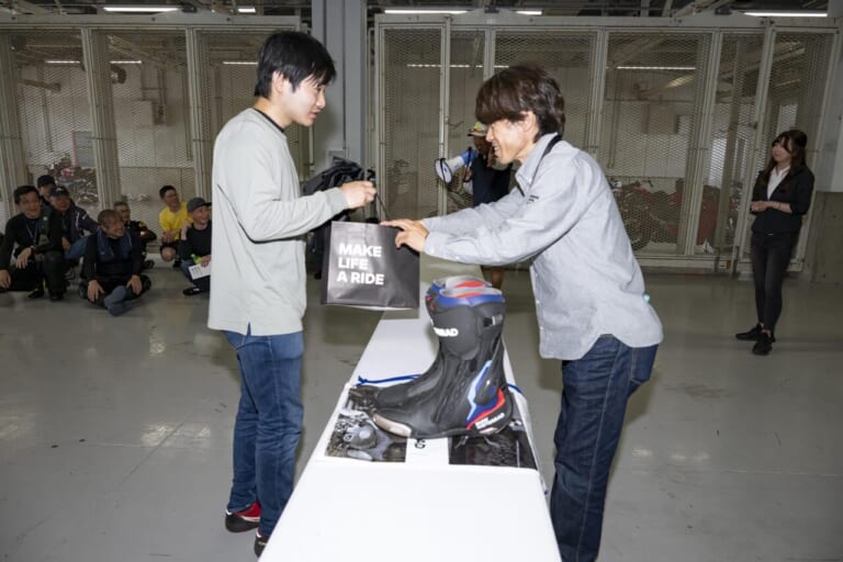 サーキットエクスペリエンス｜賞品授与｜鈴鹿サーキットを舞台に開催される大人気走行会、ミツオカサーキットエクスペリエンス
