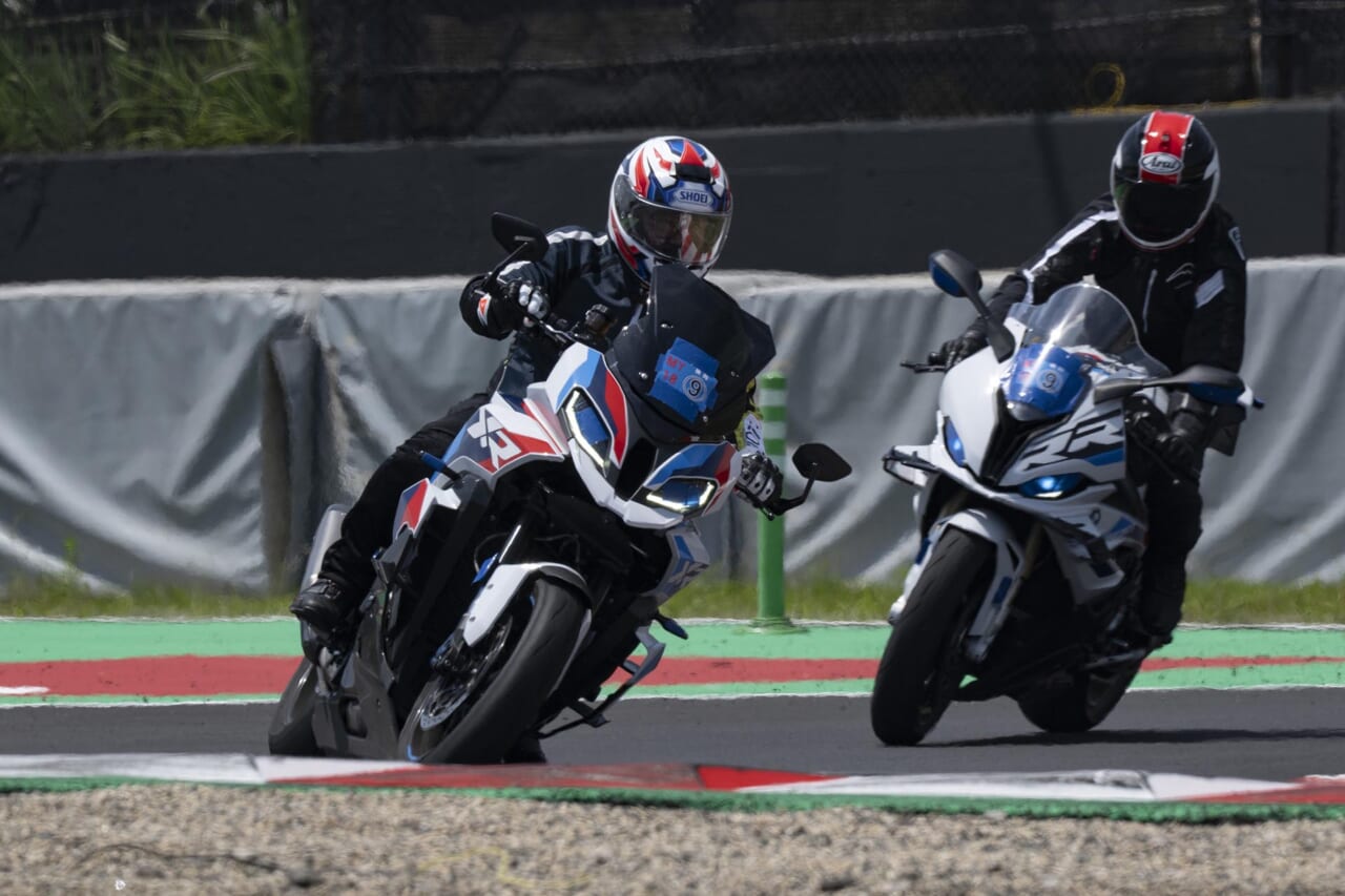 サーキットエクスペリエンス|鈴鹿サーキット|BMW Motorrad|M1000XR|鈴鹿サーキットを舞台に開催される大人気走行会、ミツオカサーキットエクスペリエンス