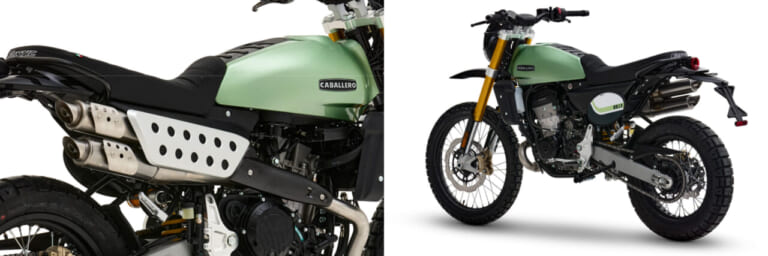 Caballero500 Rally | モータリスト|【FANTIC】新型キャバレロ・シリーズについて国際ジャーナリストに聞いてみた!