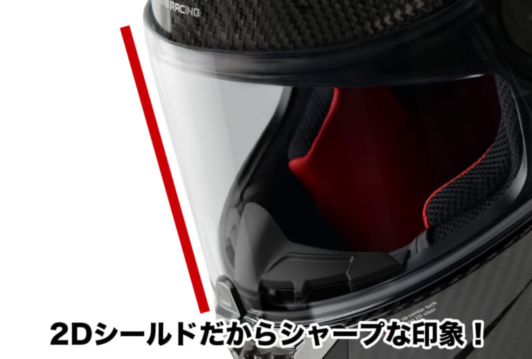 A-FORCE RR|【A-FORCE RR】2Dシールドとセンターロック