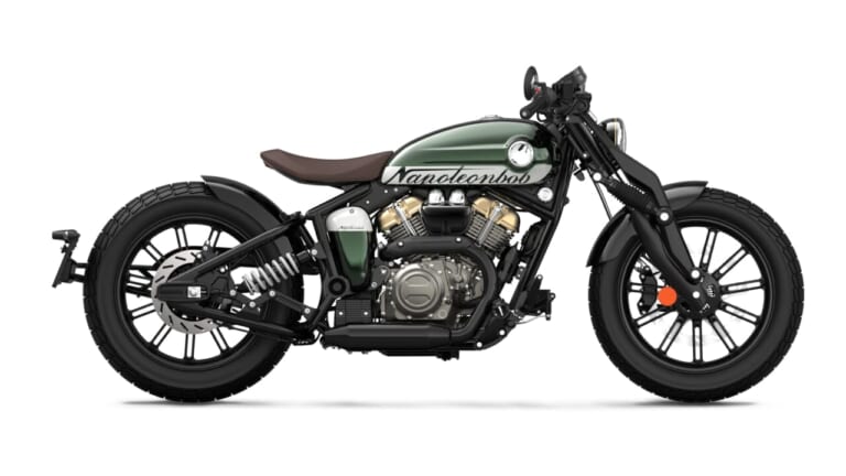 BENDA ナポレオンボブ250|250ccクラスに激震! “NEW AGE CRUISER”BENDA&Morbidelli が日本上陸、いきなり初回ロット即完売ッ!!次回入荷は7月予定だ