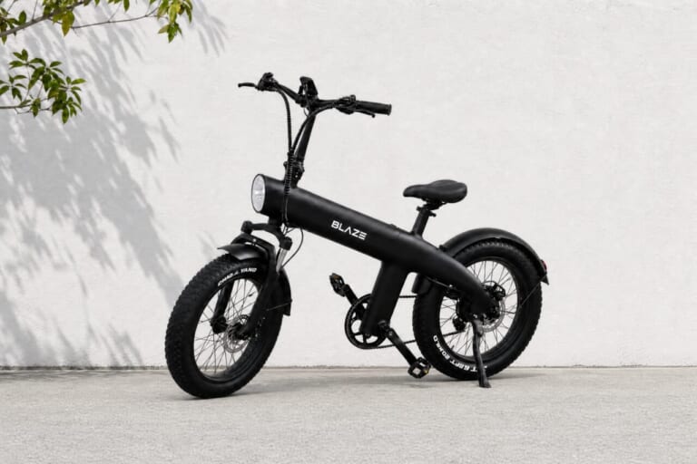 ブレイズ スタイル e-バイク|積載性と安定性を兼ね備えた”小さな軽トラ”「ブレイズ イーカーゴ」。試乗体験会が6/27、28に開催決定【ミニカーやキックボード、変形バイクもあり!】