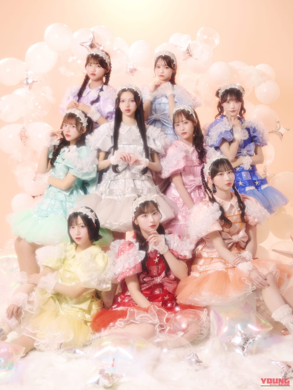 MORE STAR｜対象者は無料でライブ観覧可能。Juice=Juiceら3組が出演する、日本のポップカルチャーとバイクの祭典。2026年MotoGP日本グランプリ「MotoGP Night Live」開催決定！