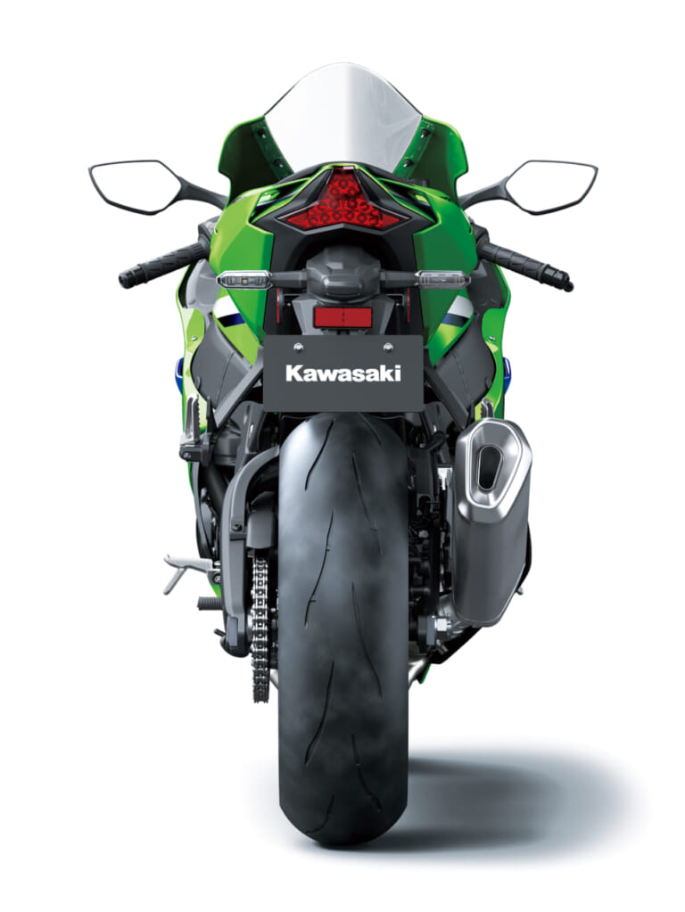 KAWASAKI Ninja ZX-10R｜ダウンフォース25%増に世界限定500台のRRも！ カワサキ最高峰スーパースポーツが大幅進化して登場【Ninja ZX-10R / RR】