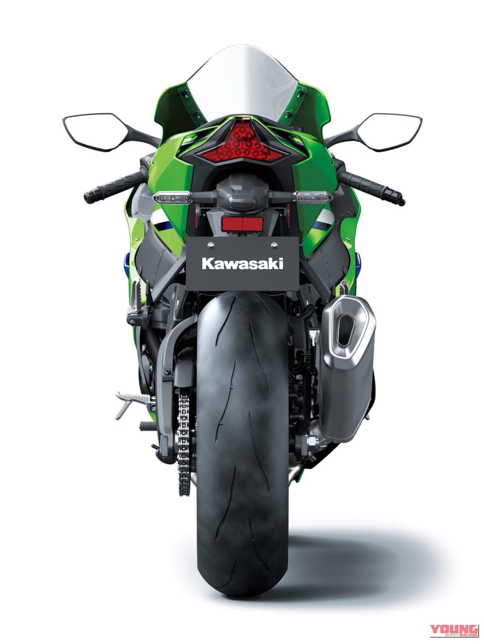 ｜ダウンフォース25%増に世界限定500台のRRも！ カワサキ最高峰スーパースポーツが大幅進化して登場【Ninja ZX-10R / RR】