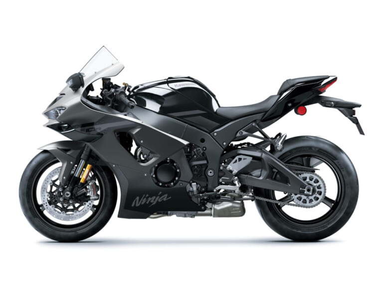 KAWASAKI Ninja ZX-10R|ダウンフォース25%増に世界限定500台のRRも! カワサキ最高峰スーパースポーツが大幅進化して登場【Ninja ZX-10R / RR】