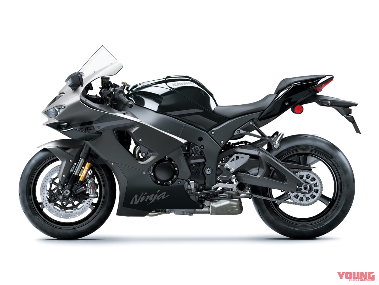 |ダウンフォース25%増に世界限定500台のRRも! カワサキ最高峰スーパースポーツが大幅進化して登場【Ninja ZX-10R / RR】