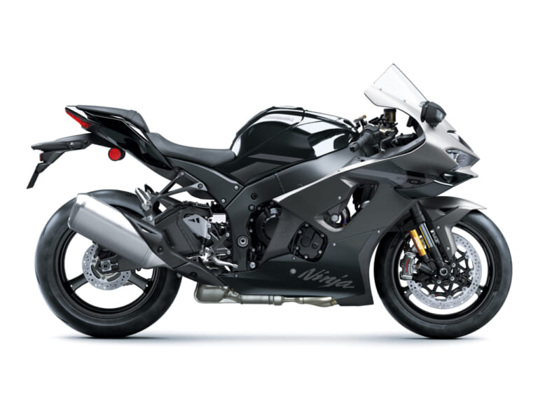 KAWASAKI Ninja ZX-10R｜ダウンフォース25%増に世界限定500台のRRも！ カワサキ最高峰スーパースポーツが大幅進化して登場【Ninja ZX-10R / RR】