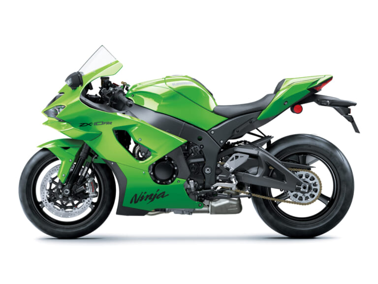 KAWASAKI Ninja ZX-10RR|ダウンフォース25%増に世界限定500台のRRも! カワサキ最高峰スーパースポーツが大幅進化して登場【Ninja ZX-10R / RR】