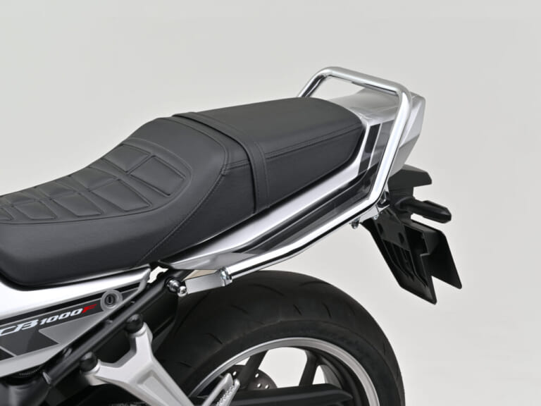 デイトナ最新カスタム＆メンテギア｜新型CB1000Fオーナー必見！ 洗車ツールも同時降臨【デイトナ最新カスタム＆メンテギア】