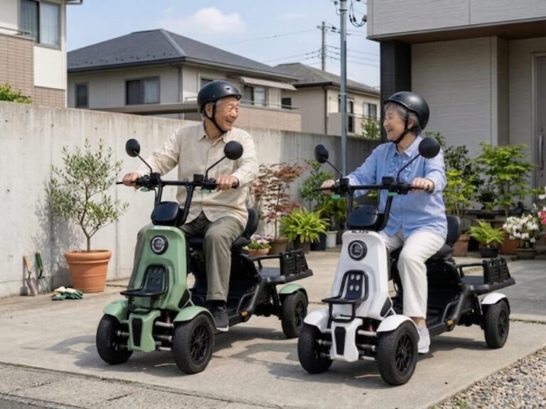 ブレイズ イーカーゴ|積載性と安定性を兼ね備えた”小さな軽トラ”「ブレイズ イーカーゴ」。試乗体験会が6/27、28に開催決定【ミニカーやキックボード、変形バイクもあり!】