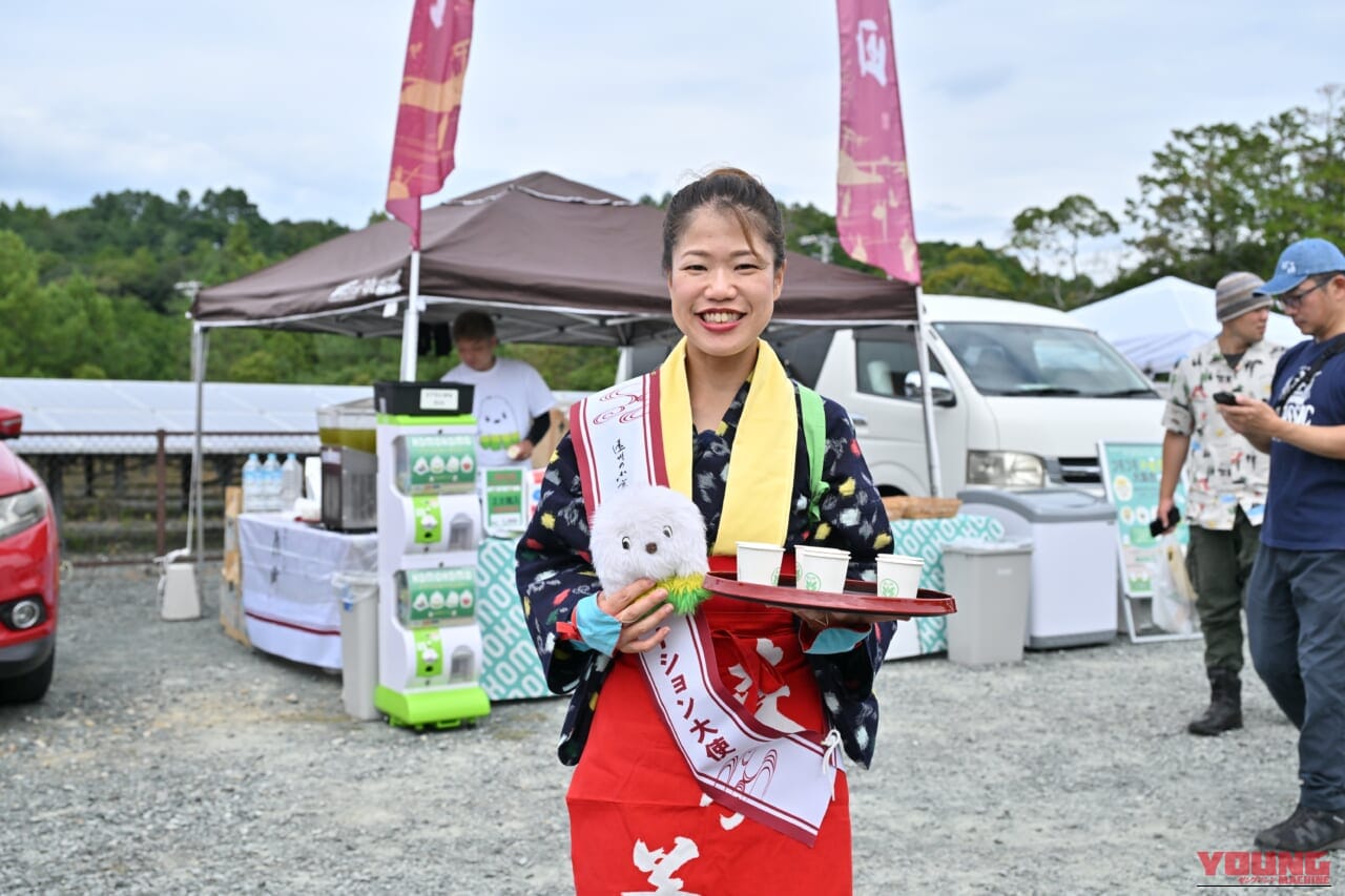 第15回 DAYTONA 森町・静岡 茶ミーティング|デイトナのテストコースが今年も開放!「第15回 茶ミーティング」が9月26日に開催決定!!