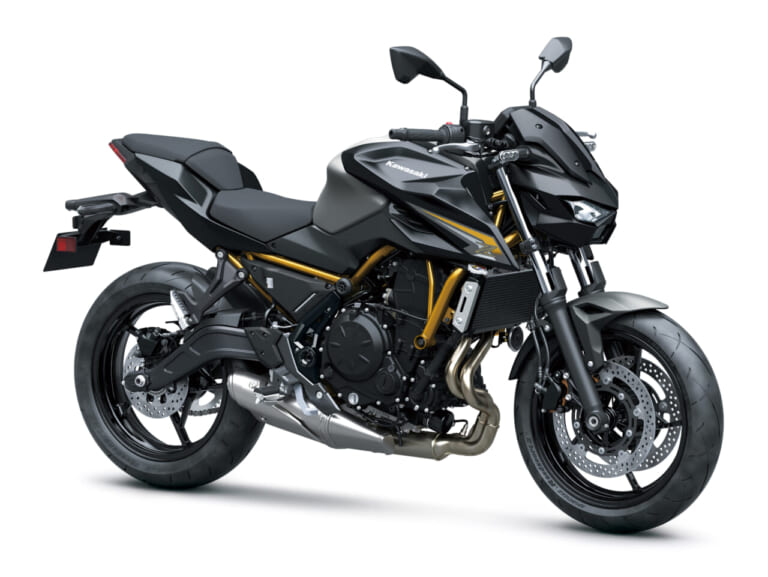 KAWASAKI Z650 S｜足つき抜群で68PS! 190kgの軽さとワイドボディが融合し、先進ナビメーターと安心のトラコンを備えたカワサキ新型「Z650 S」が7月に発売