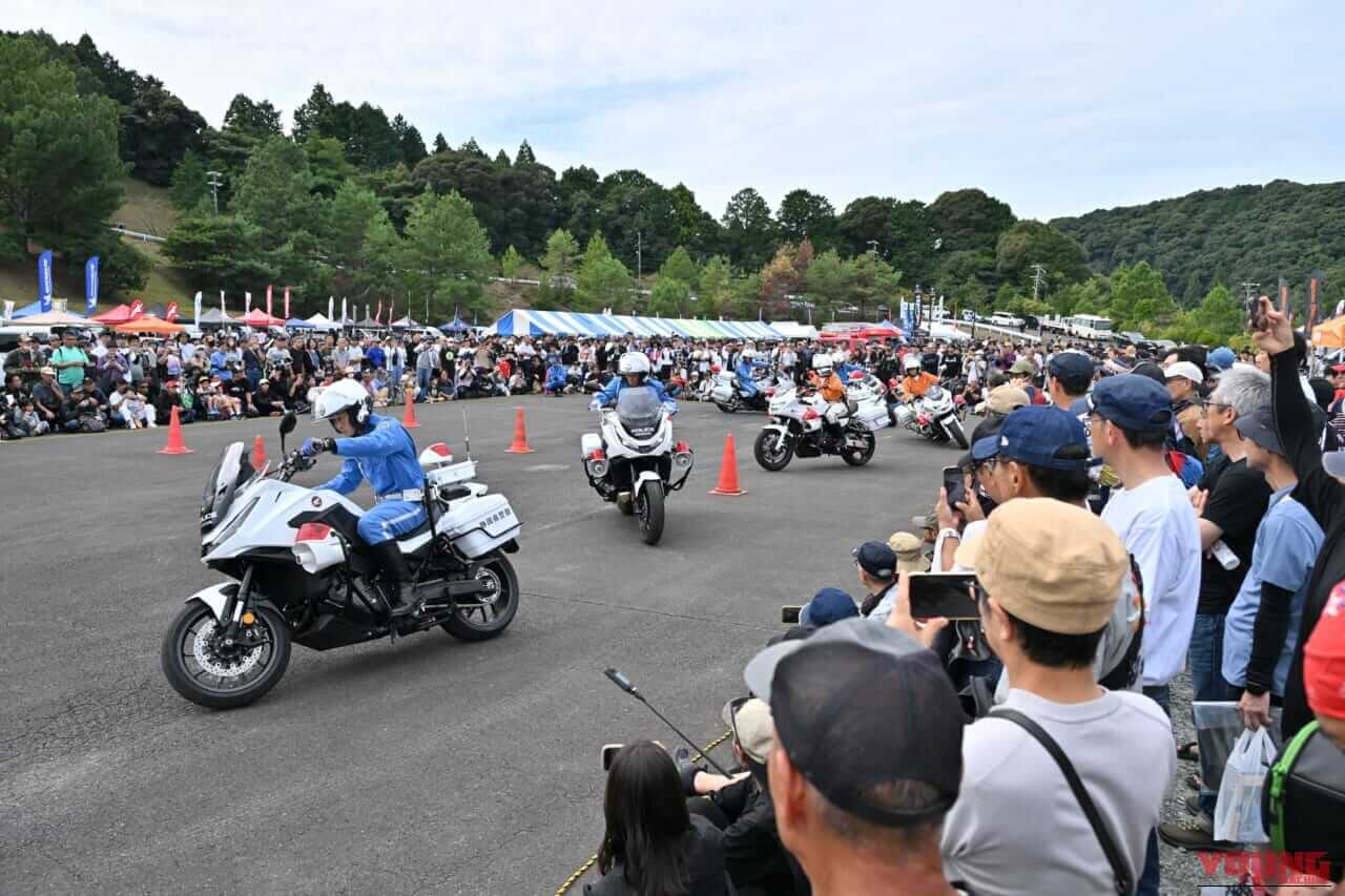 第15回 DAYTONA 森町・静岡 茶ミーティング｜デイトナのテストコースが今年も開放！「第15回 茶ミーティング」が9月26日に開催決定!!
