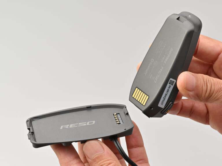 RESO PILOT PRO｜【スクープ！】距離無制限!? デイトナのインカム「RESO」3本の矢でついに爆誕！