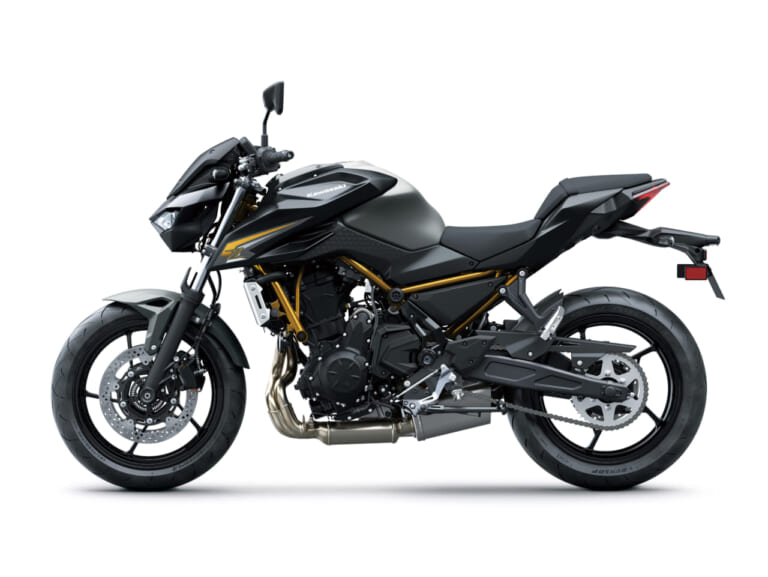 KAWASAKI Z650 S|足つき抜群で68PS! 190kgの軽さとワイドボディが融合し、先進ナビメーターと安心のトラコンを備えたカワサキ新型「Z650 S」が7月に発売