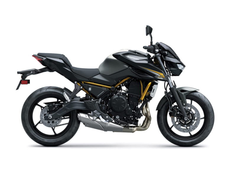 KAWASAKI Z650 S|足つき抜群で68PS! 190kgの軽さとワイドボディが融合し、先進ナビメーターと安心のトラコンを備えたカワサキ新型「Z650 S」が7月に発売
