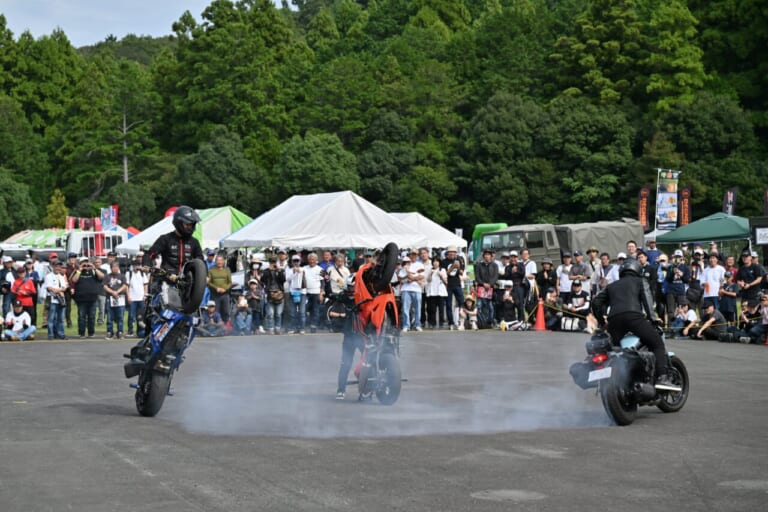 第15回 DAYTONA 森町・静岡 茶ミーティング|デイトナのテストコースが今年も開放!「第15回 茶ミーティング」が9月26日に開催決定!!