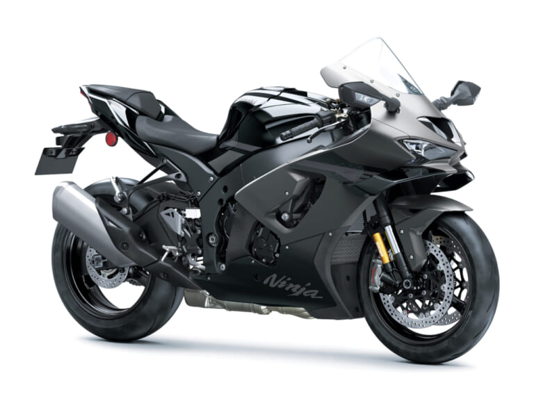 KAWASAKI Ninja ZX-10R|ダウンフォース25%増に世界限定500台のRRも! カワサキ最高峰スーパースポーツが大幅進化して登場【Ninja ZX-10R / RR】