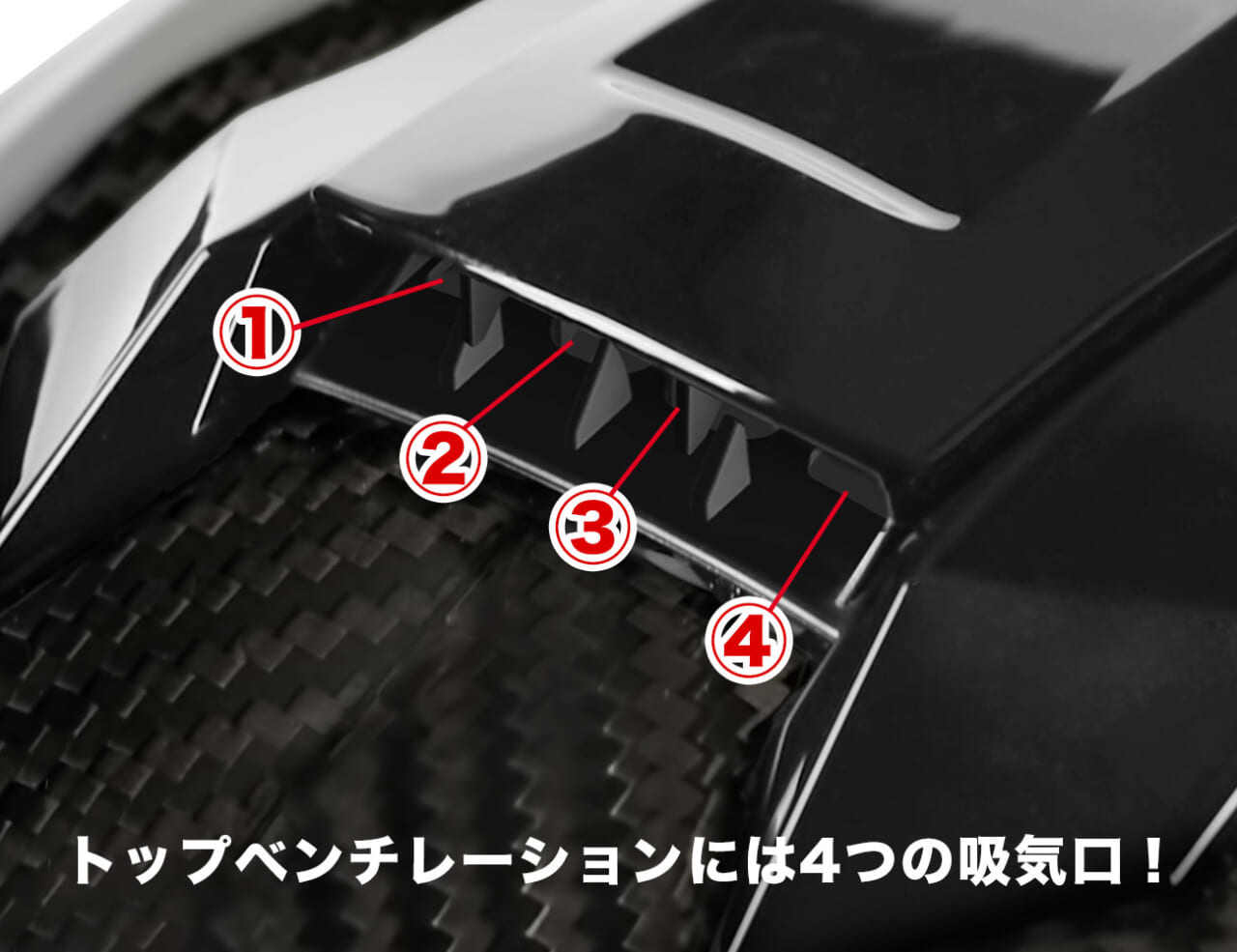 A-FORCE RR｜【A-FORCE RR】40℃時代のヘルメットにするために開発陣が考えたすべてのこと（2）