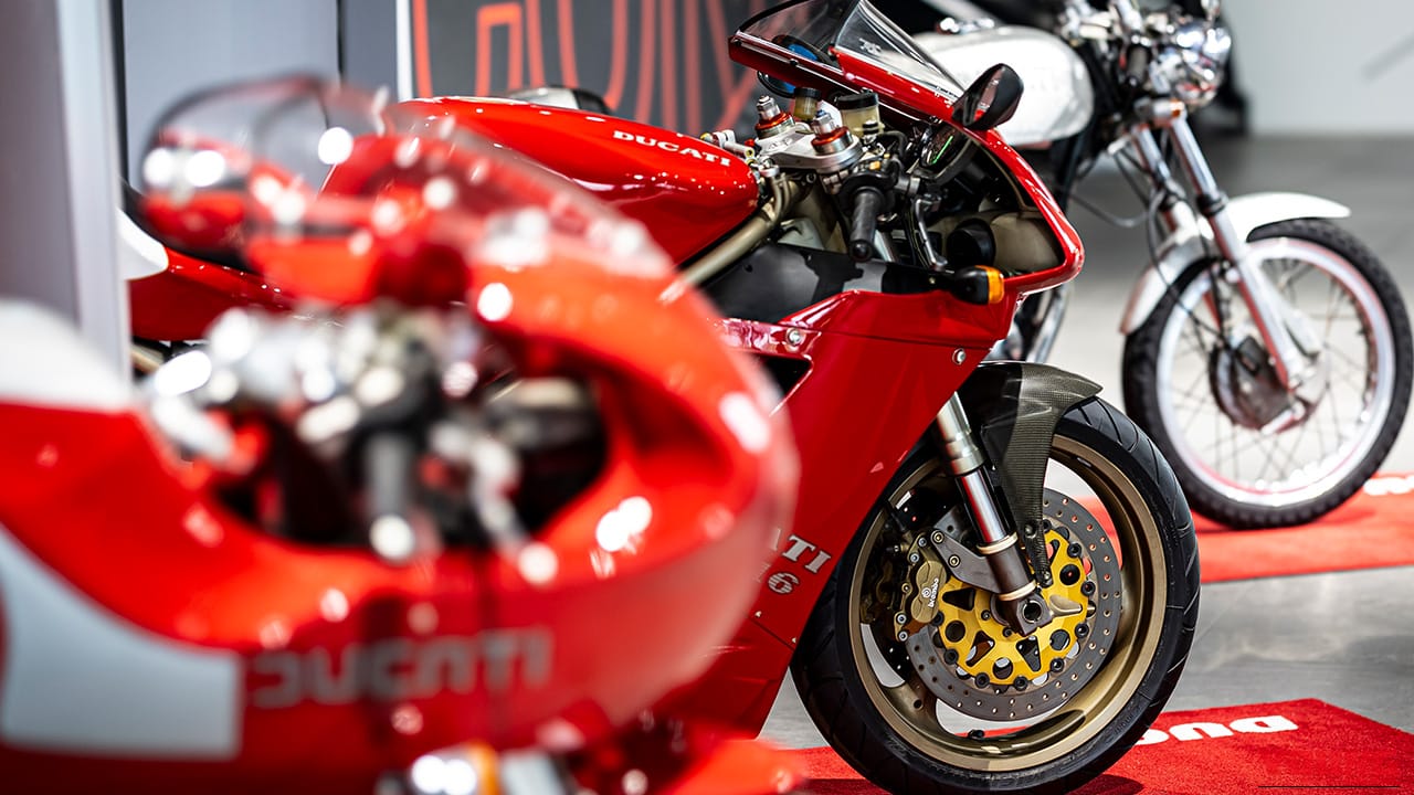 ドゥカティ100年の歴史と未来を鈴鹿で体感。「DUCATI DAY 2026」が6/6開催! 注目の新型Panigale V4 Rなど3モデルは日本初公開