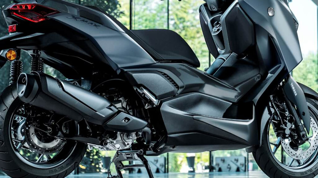 迷わない、疲れない、そして美しい。250ccクラススクーターの頂点を揺るがすヤマハXMAX 2026年モデルが登場