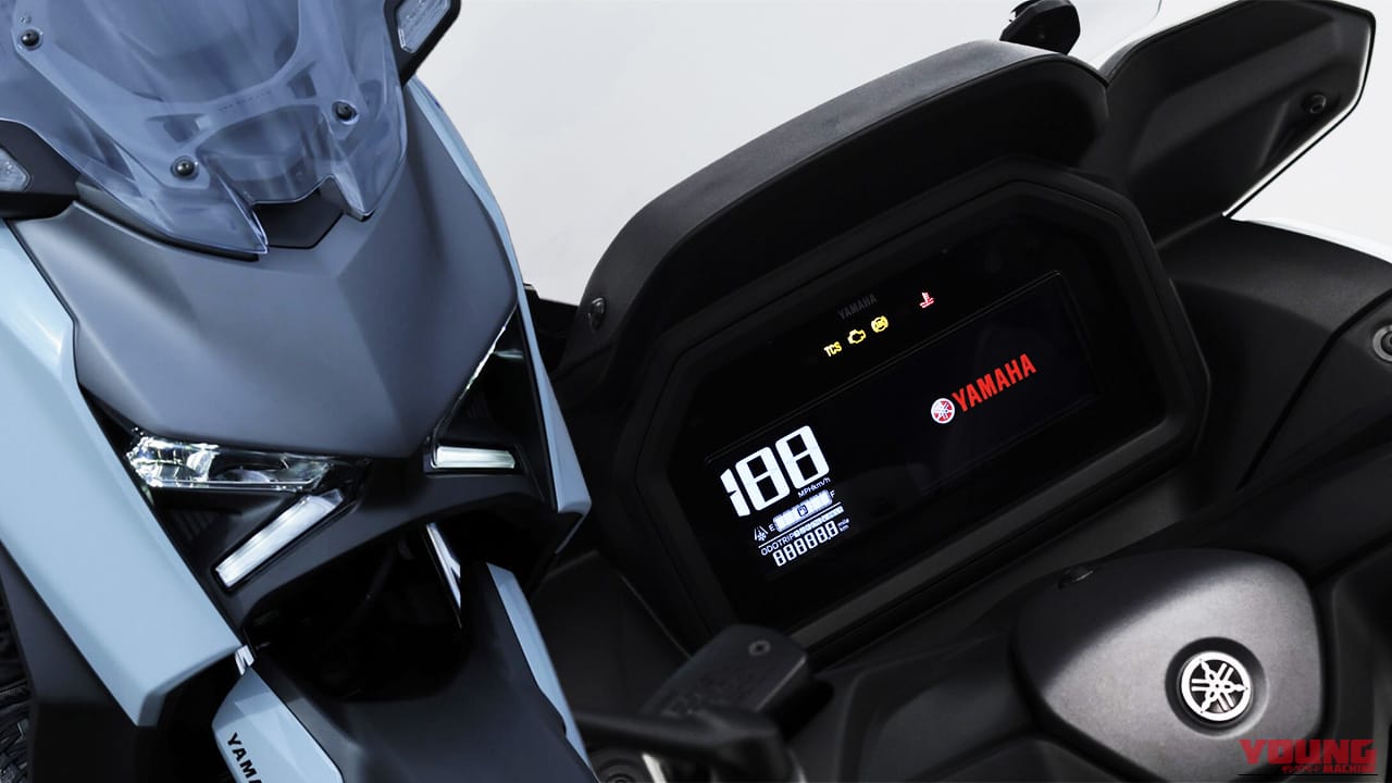 ｜迷わない、疲れない、そして美しい。250ccクラススクーターの頂点を揺るがすヤマハXMAX 2026年モデルが登場