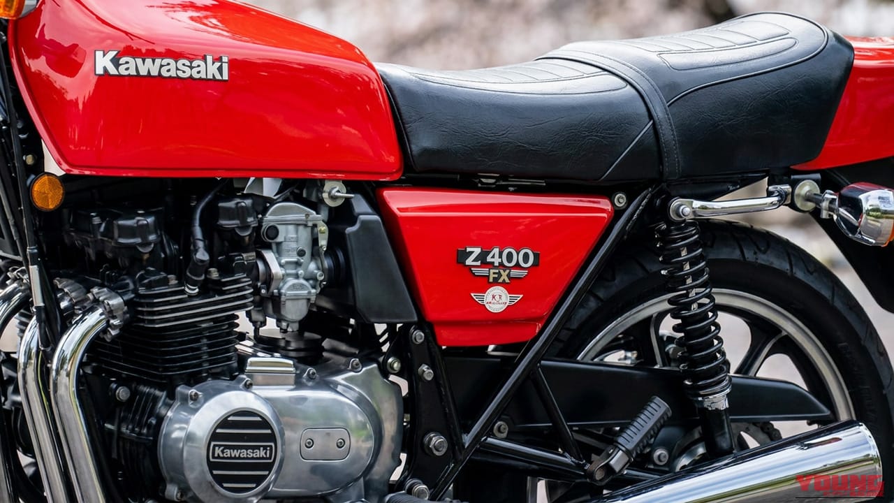 【昭和名車】1979年登場のカワサキZ400FX(E1～E4)徹底解説! ヨンフォア後の400cc市場を席巻した理由とは