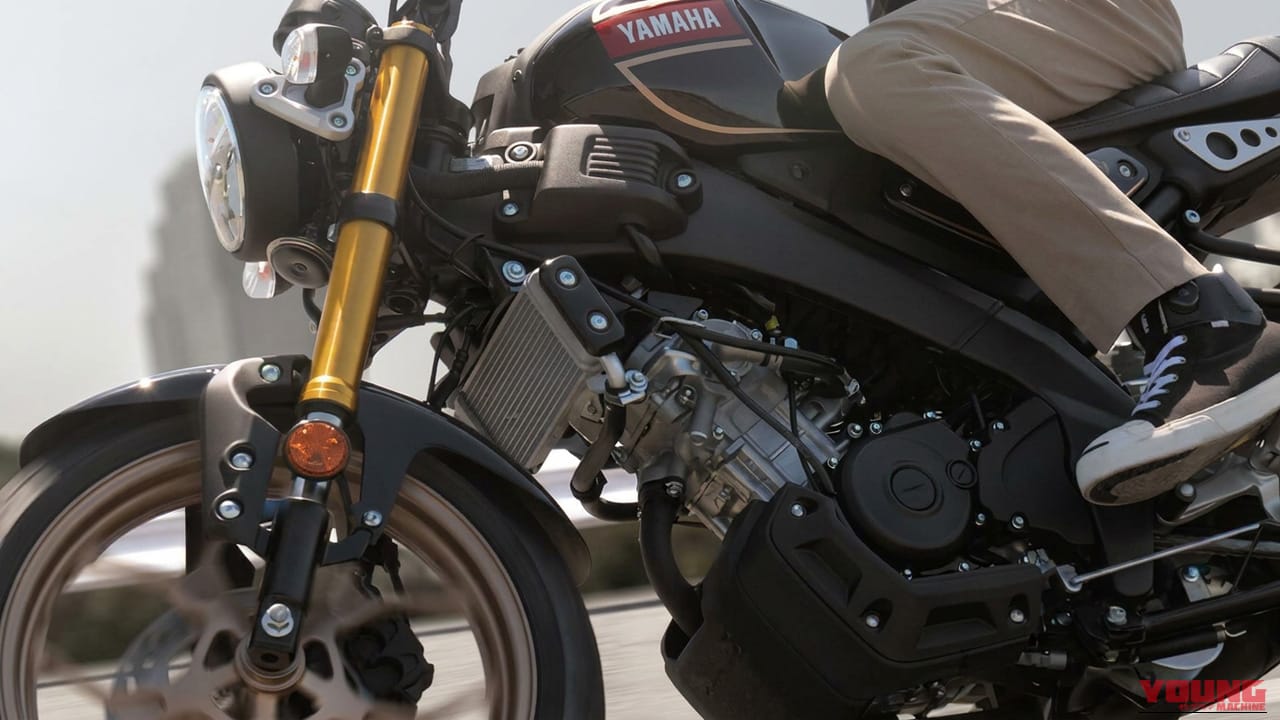 【ヤマハ新型XSR155】通勤から高速ツーリングまでこなす万能軽二輪ネオクラシックがついに発売