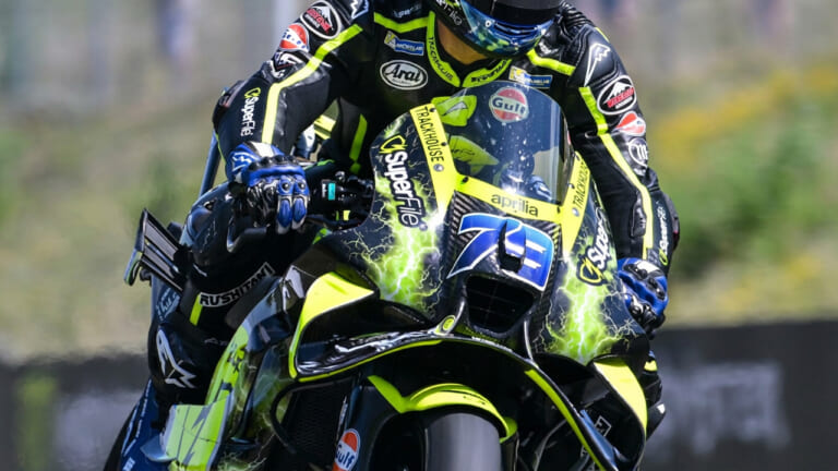 【MotoGPチェコGPハイライト】マルケスも恐れる才能。「小椋とは戦いたくない」と言わしめた小椋藍が歴史を塗り替えた!