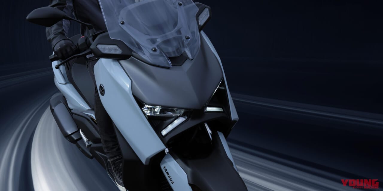 YAMAHA XMAX｜迷わない、疲れない、そして美しい。250ccクラススクーターの頂点を揺るがすヤマハXMAX 2026年モデルが登場