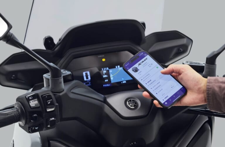 YAMAHA XMAX|迷わない、疲れない、そして美しい。250ccクラススクーターの頂点を揺るがすヤマハXMAX 2026年モデルが登場