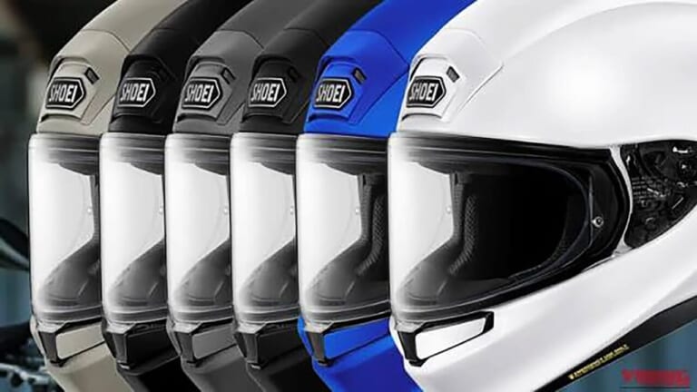 【ついに出た】SHOEI「Z-9」が9月発売！インカム対応＆風通し2倍弱で、大人気「Z-8」からどう変わった？