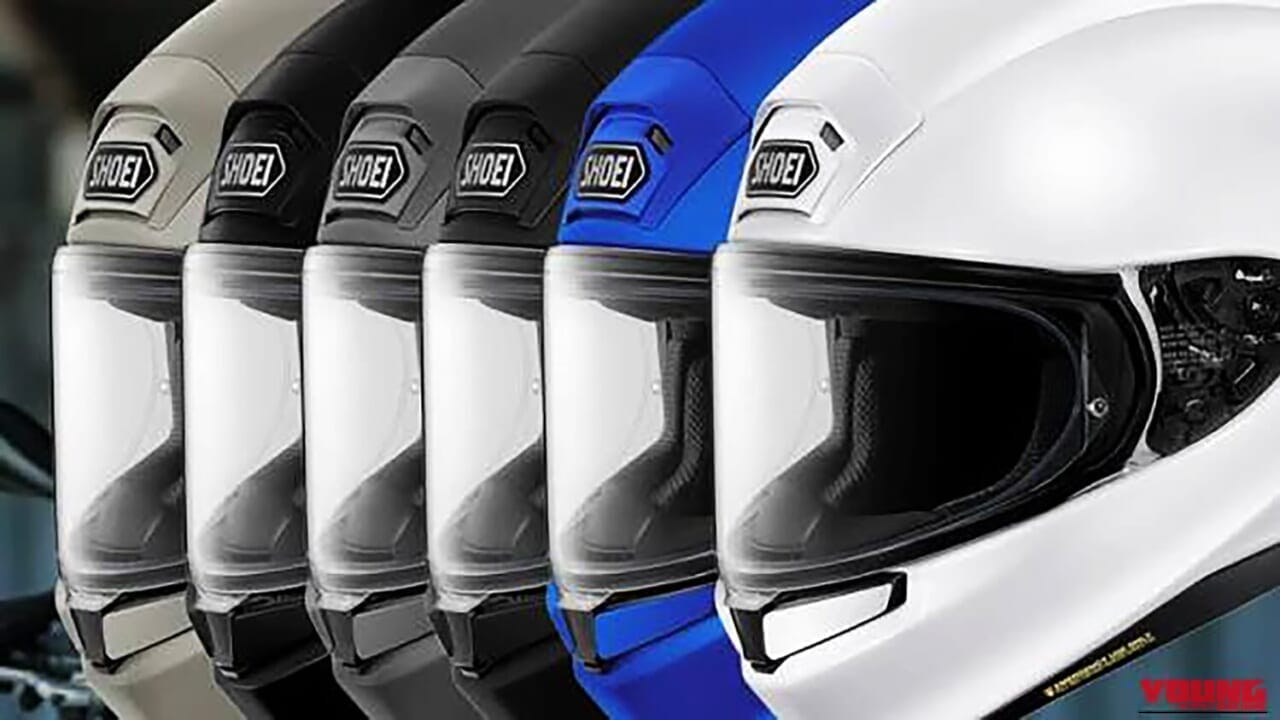 |【ついに出た】SHOEI「Z-9」が9月発売!インカム対応&風通し2倍弱で、大人気「Z-8」からどう変わった?
