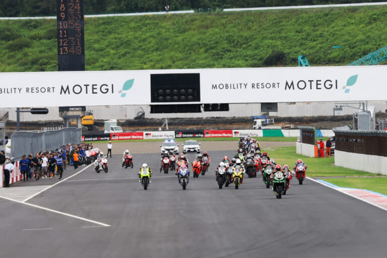 もて耐2026|【もて耐レポート】世界耐久選手権や全日本現役ライダーも楽しんだ29年目の耐久レース