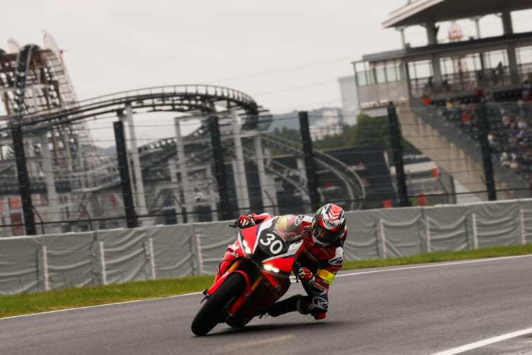 鈴鹿8耐｜【鈴鹿8耐レポート】例年より1ヶ月早い開催となった2026年第47回大会は雨のレースに
