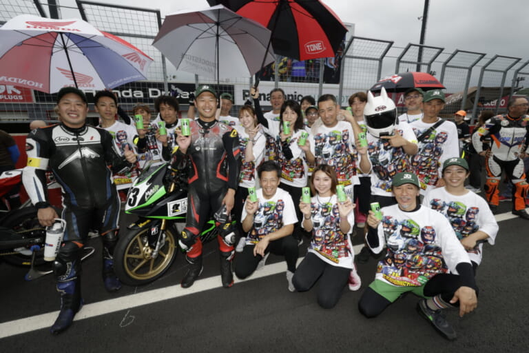 もて耐2026｜【もて耐レポート】世界耐久選手権や全日本現役ライダーも楽しんだ29年目の耐久レース