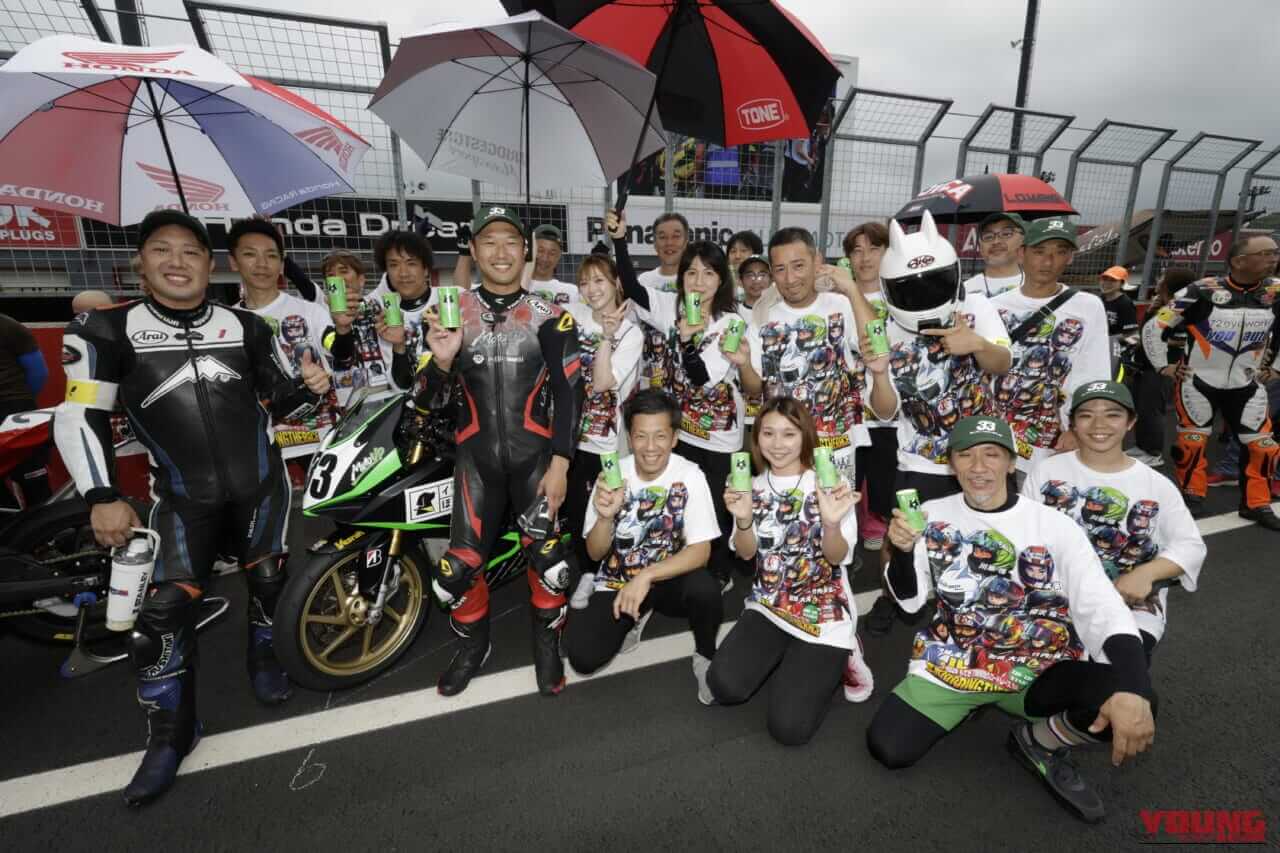 |【もて耐レポート】世界耐久選手権や全日本現役ライダーも楽しんだ29年目の耐久レース